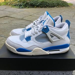 Nike Air Jordan 4 IV Retro 2012 OG
